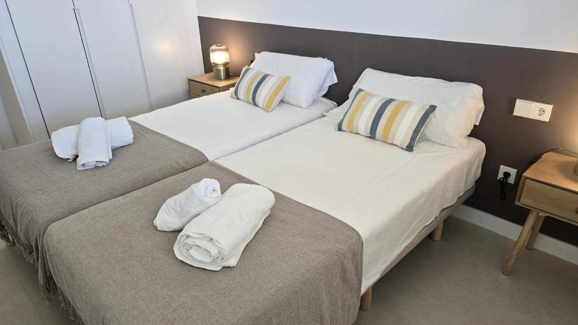 Rossart Torre Del Mar Apartment
