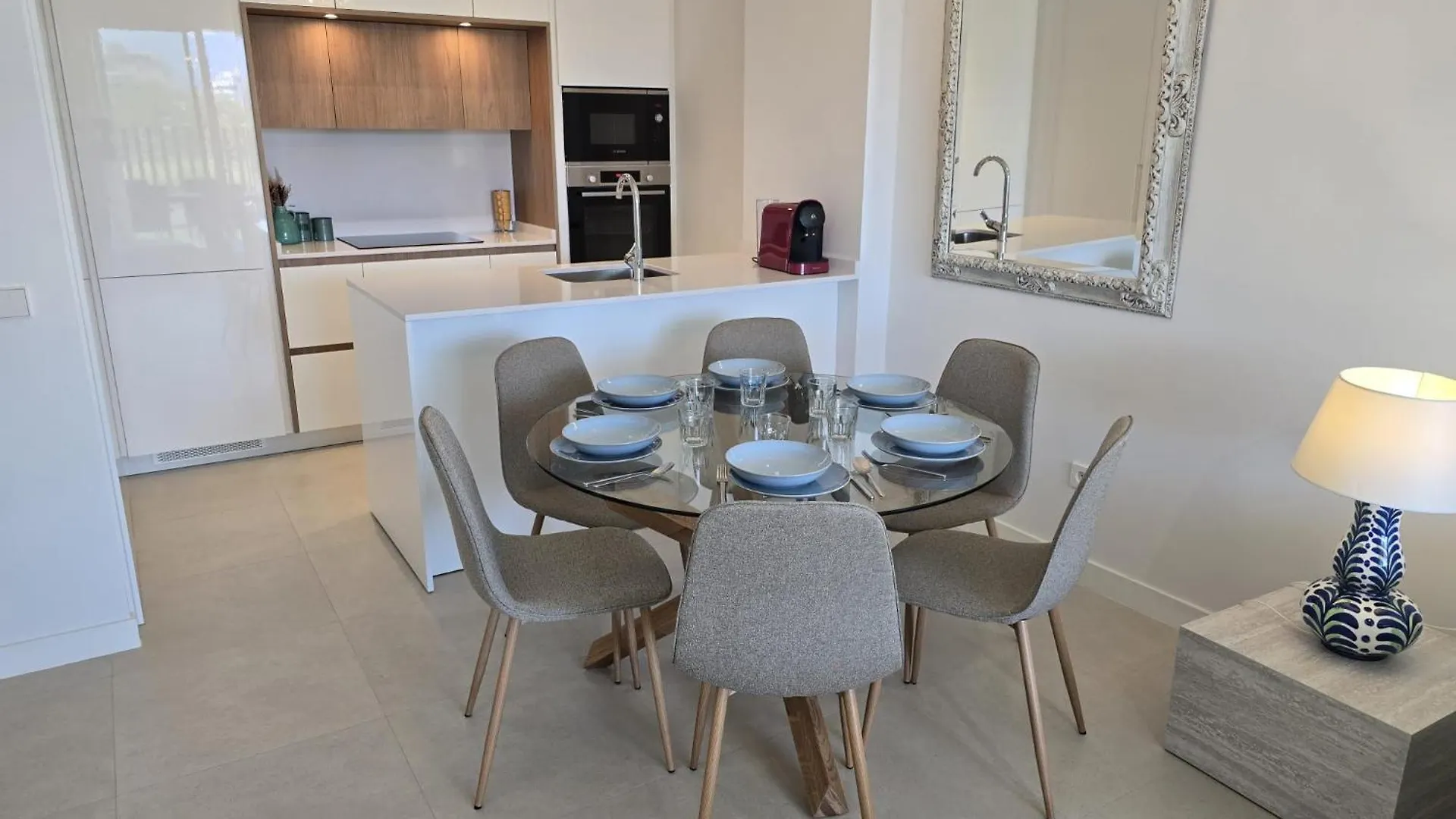 Rossart Torre Del Mar Apartment Spain