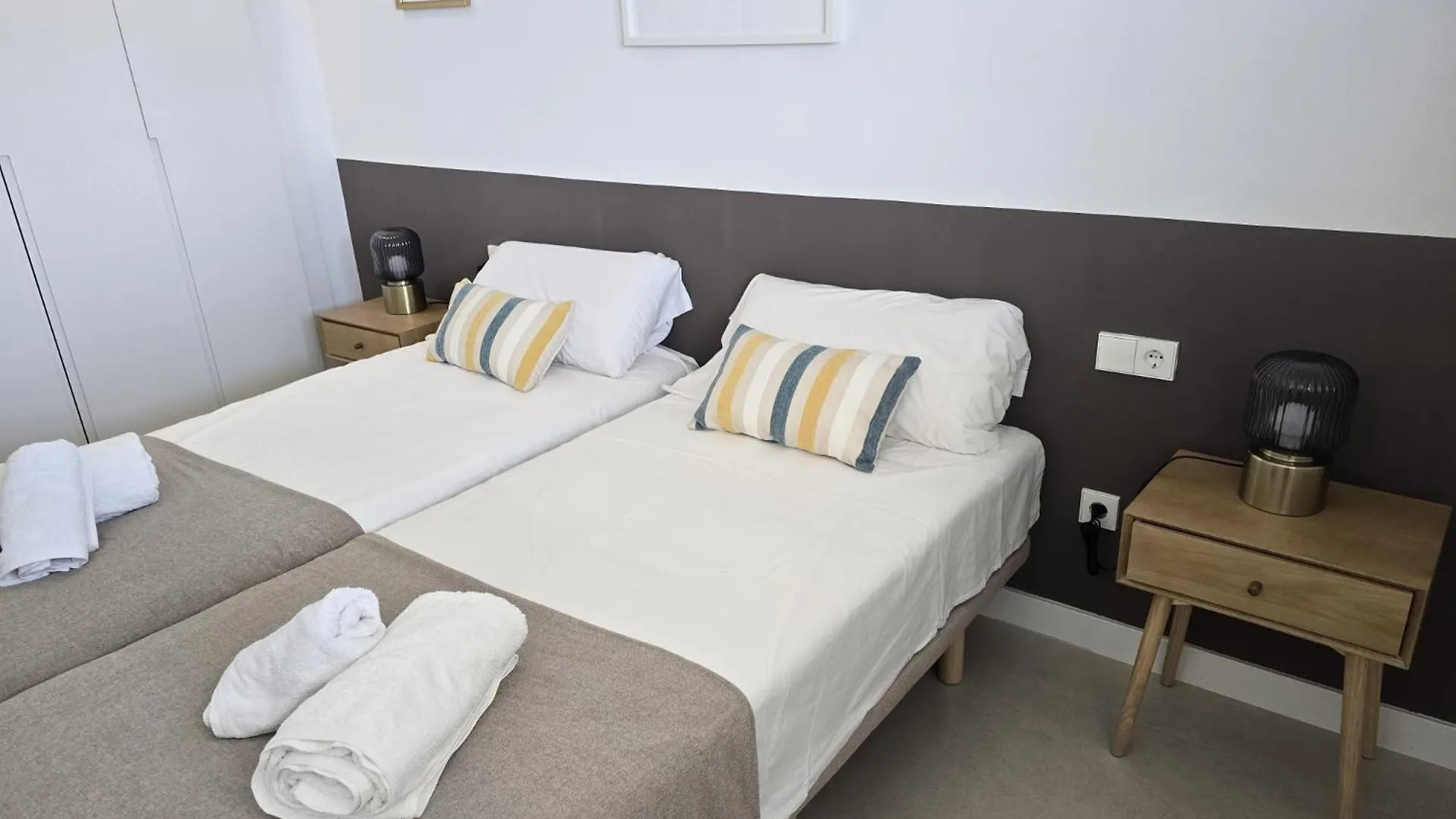 Rossart Torre Del Mar Apartment