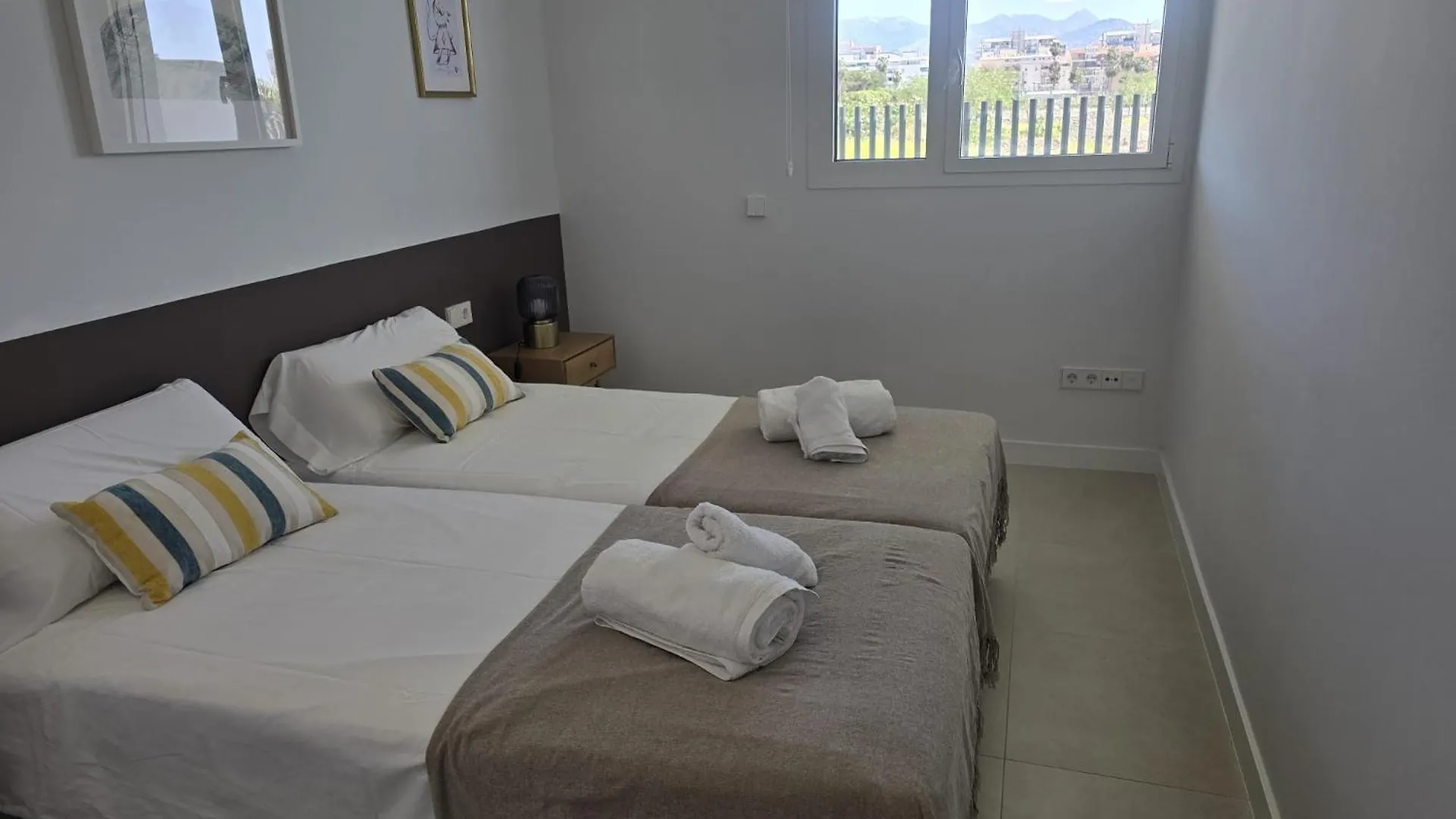 Rossart Torre Del Mar Apartment