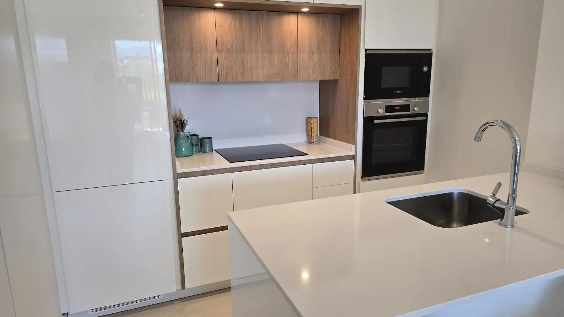 Rossart Torre Del Mar Apartment Spain