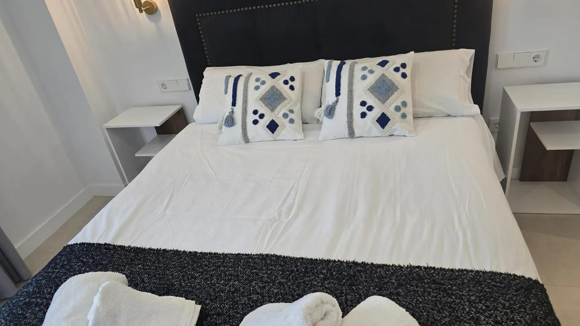 Rossart Torre Del Mar Apartment