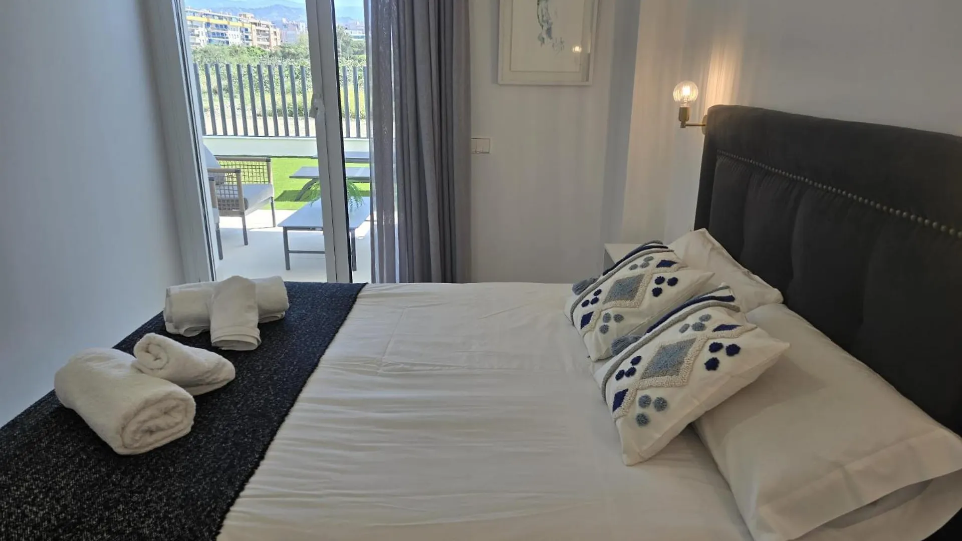 Rossart Torre Del Mar Apartment Spain