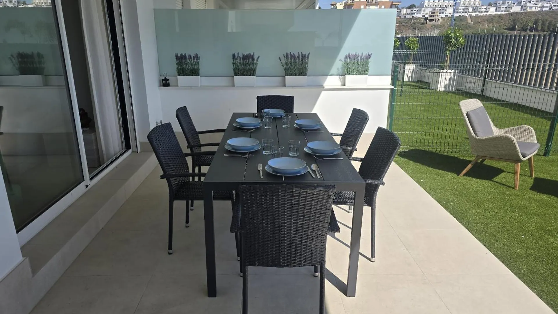 Rossart Torre Del Mar Apartment