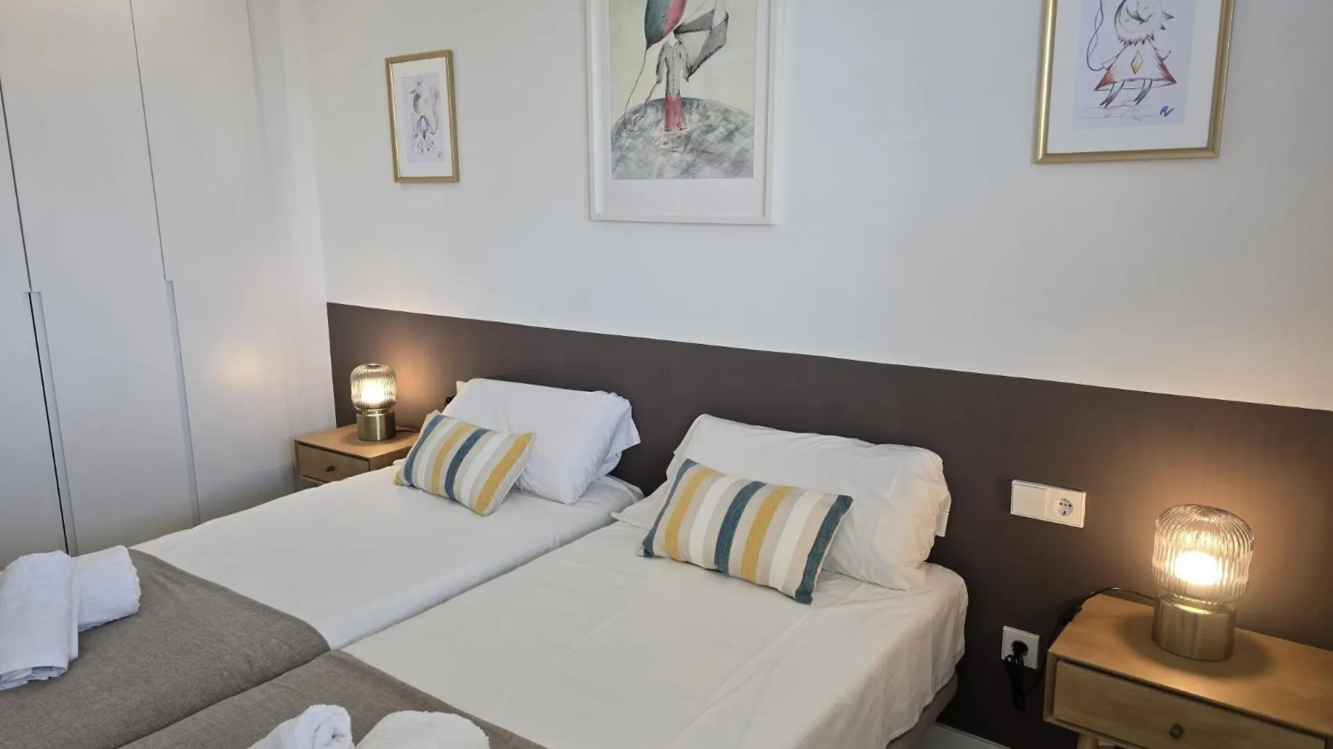 Rossart Torre Del Mar Apartment 0*,