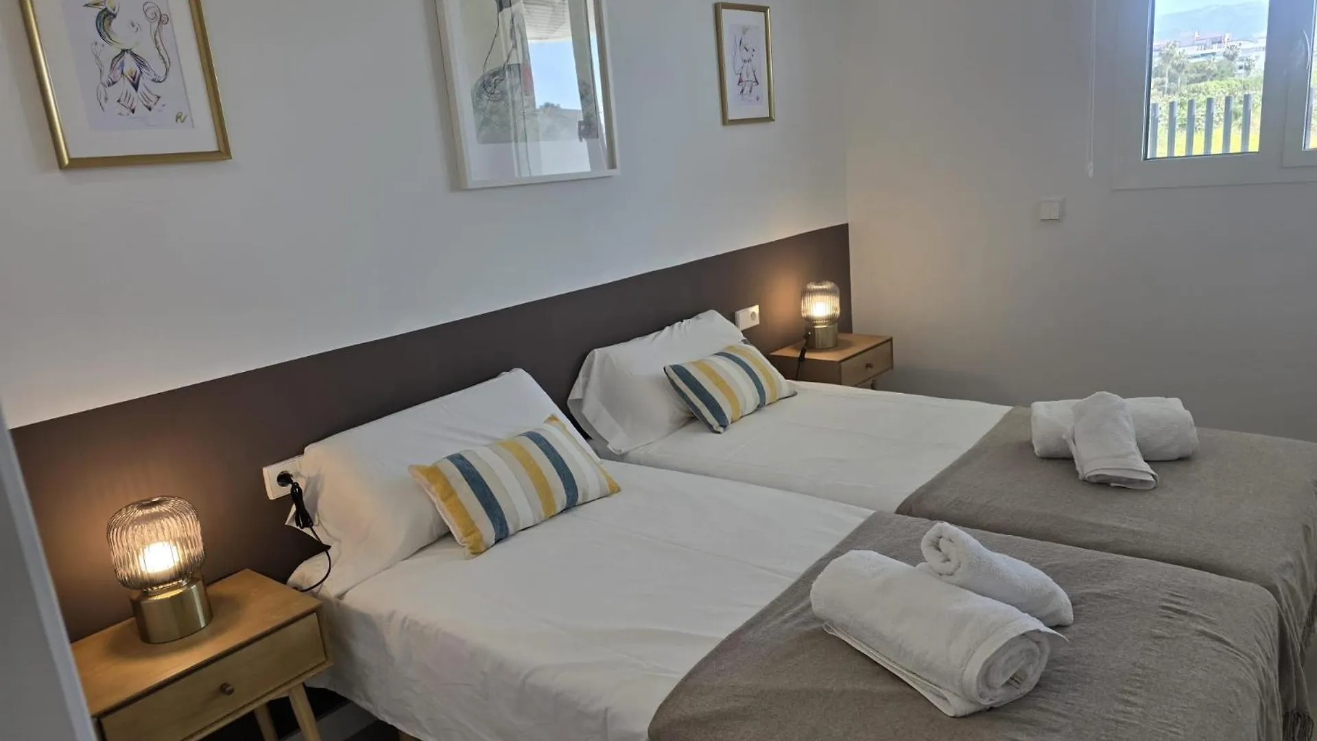 Rossart Torre Del Mar Apartment