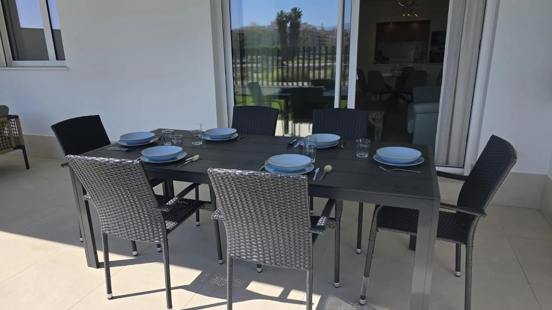 Rossart Torre Del Mar Apartment