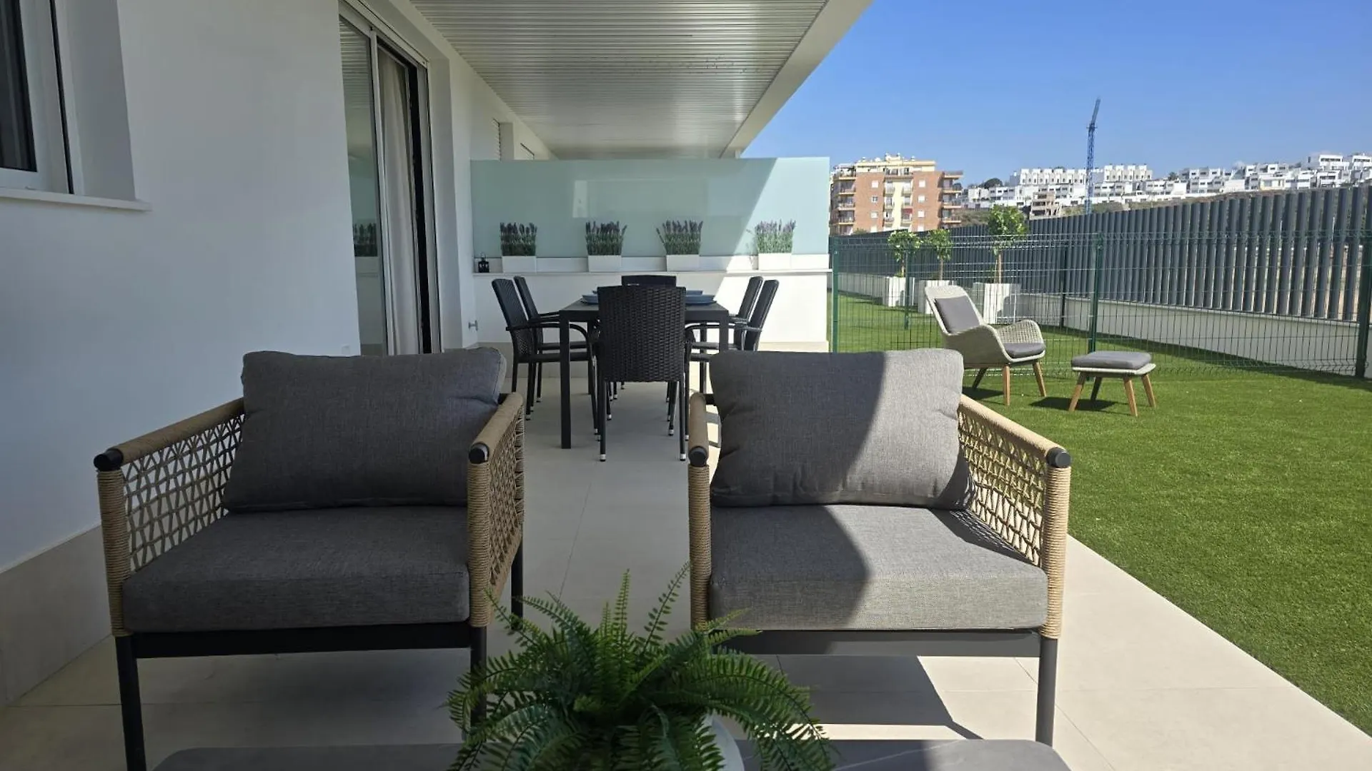 Rossart Torre Del Mar Apartment