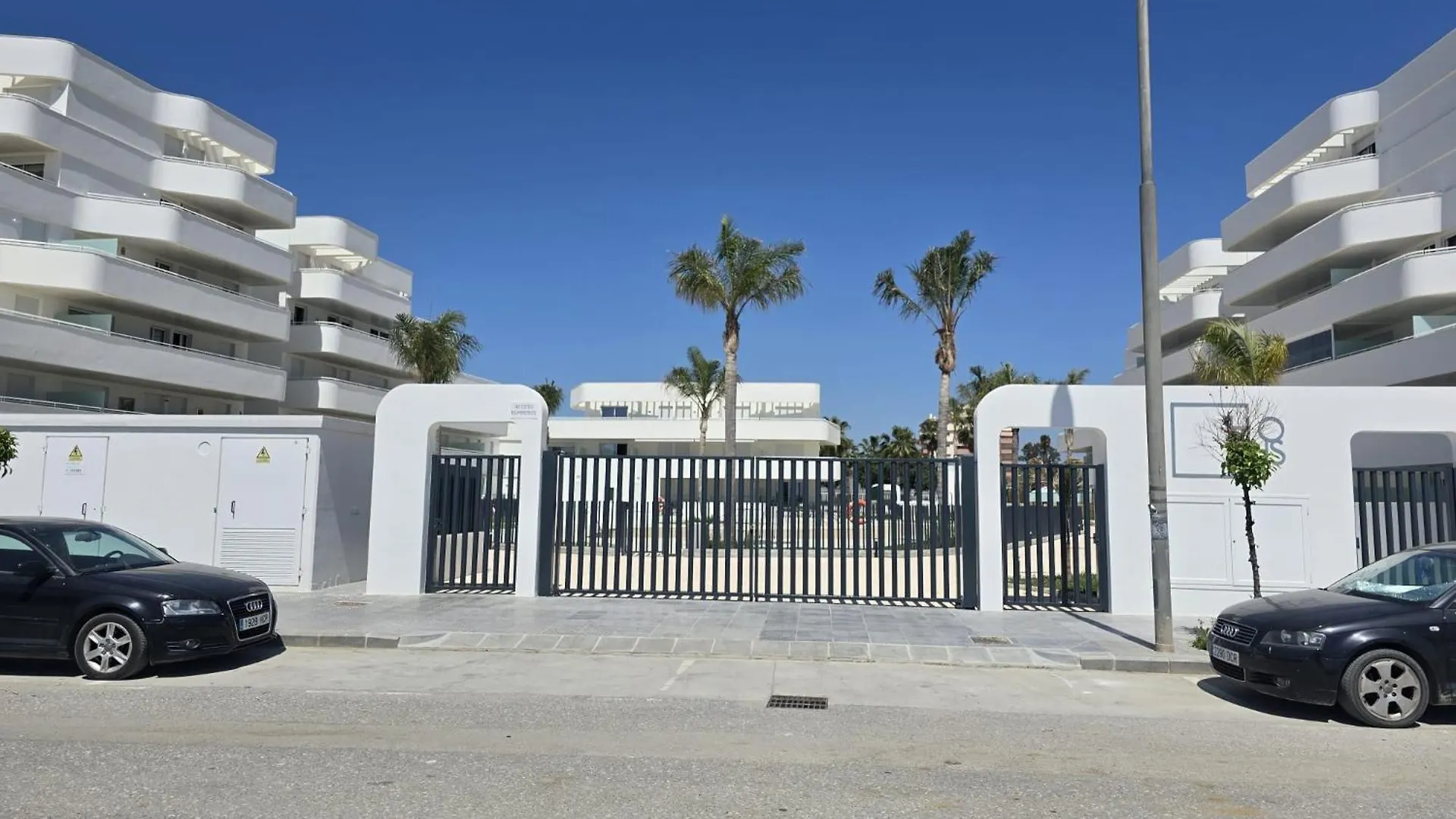 Rossart Torre Del Mar Apartment