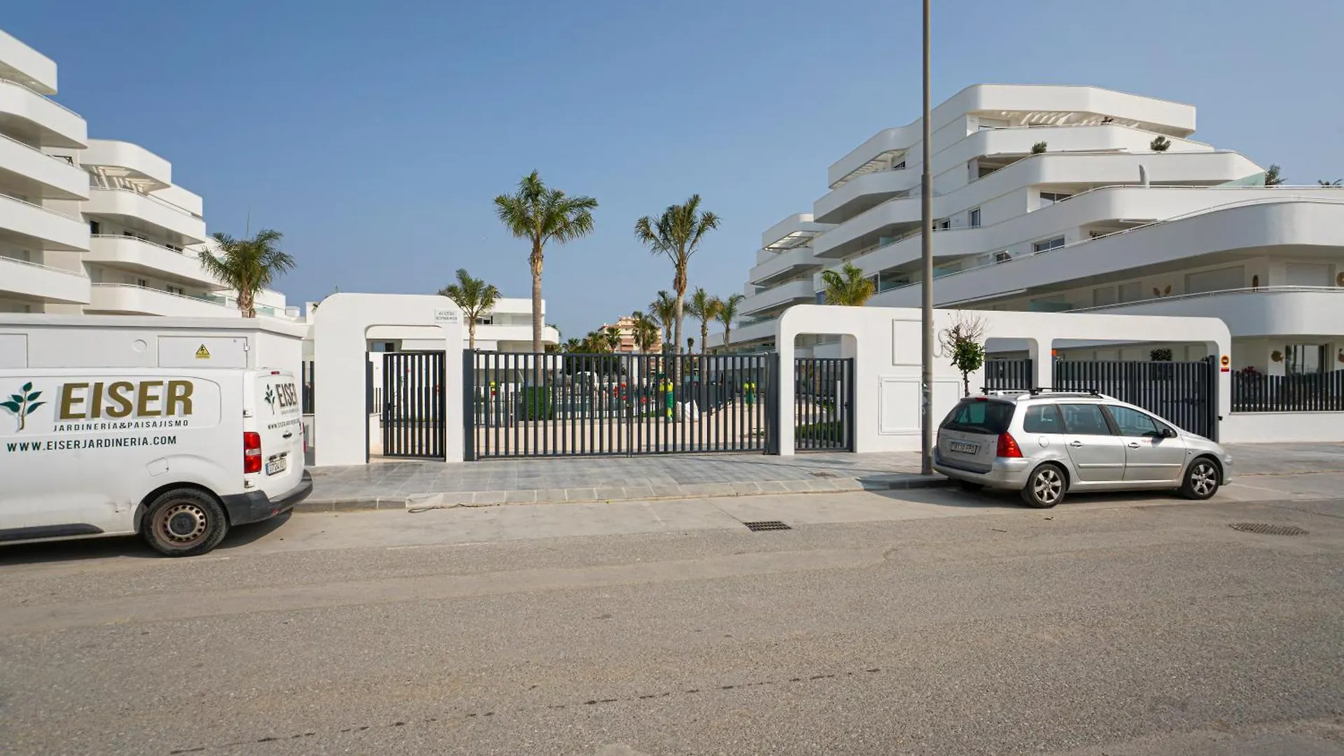 Rossart Torre Del Mar Apartman 0*,